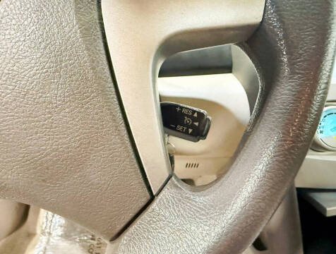 2009 Toyota Camry LE