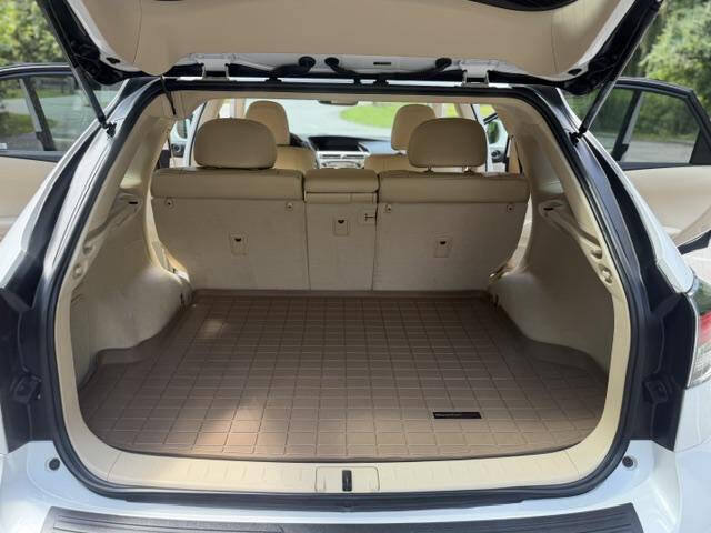 2013 Lexus RX 350