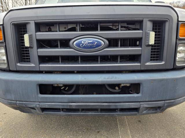 2013 Ford E-Series E-250