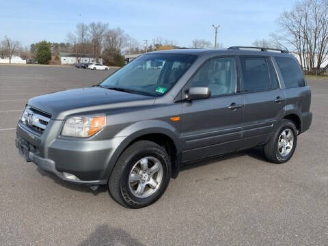 2008 Honda Pilot EX