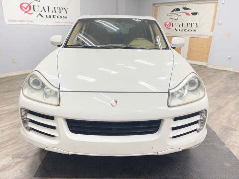 2009 Porsche Cayenne Tiptronic