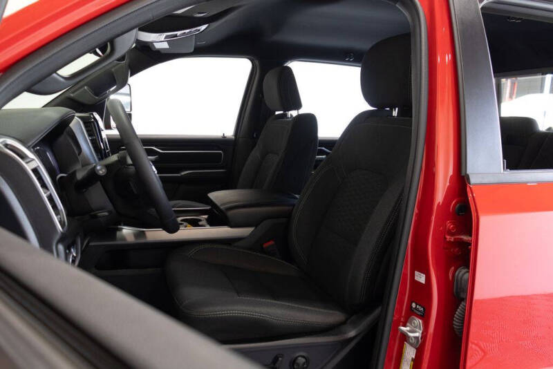 2025 RAM 1500
