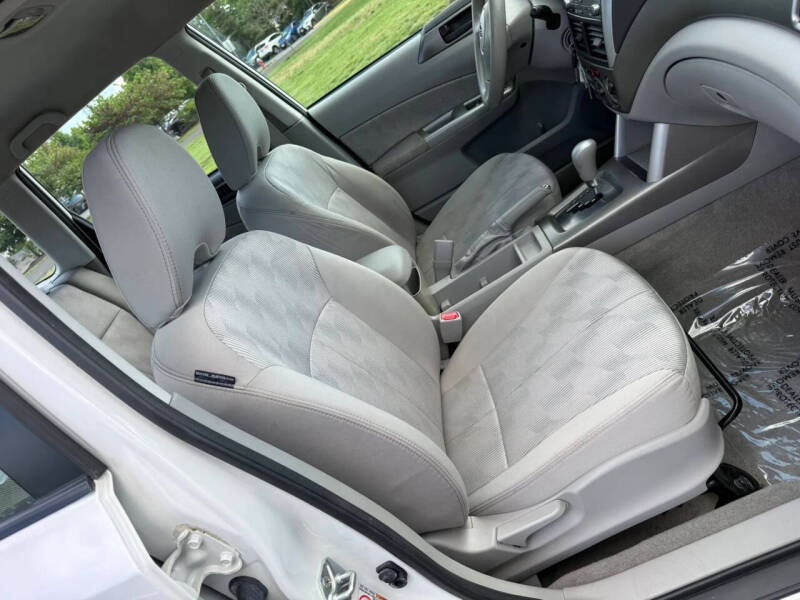 2010 Subaru Forester 2.5X