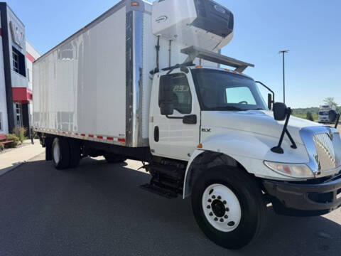 2020 International MV607