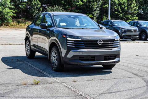 2026 Nissan Kicks S