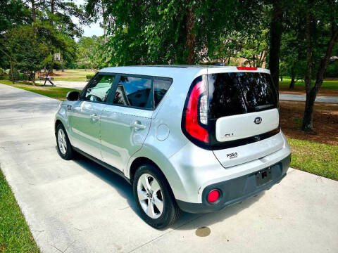2018 Kia Soul