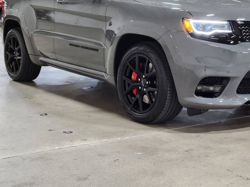 2021 Jeep Grand Cherokee SRT