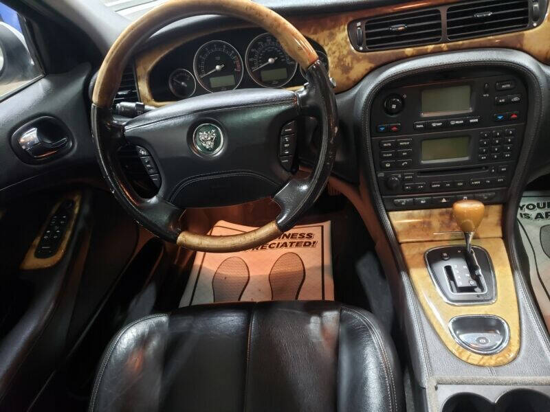 2005 Jaguar S-Type 3.0