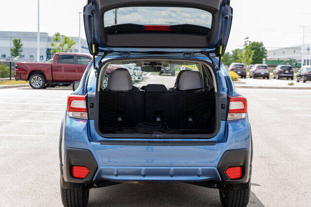 2018 Subaru Crosstrek 2.0i Premium