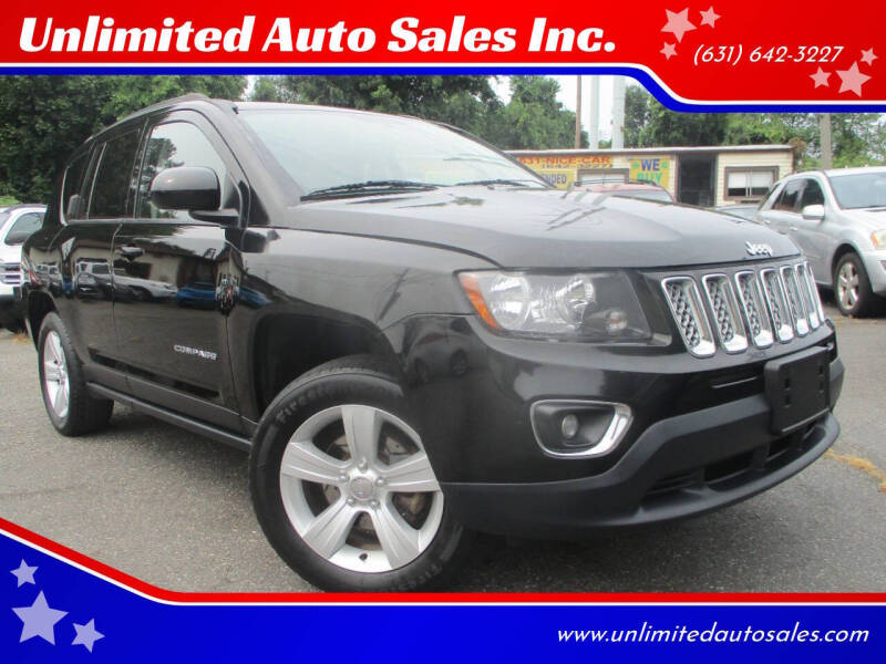 2015 Jeep Compass Altitude Edition