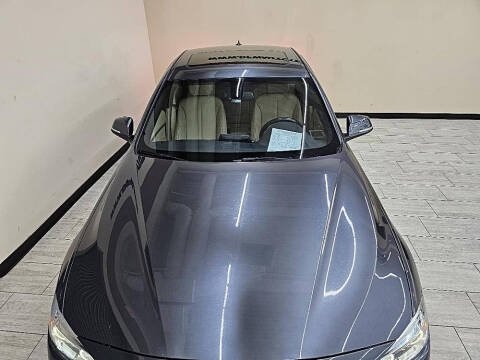 2016 BMW 3 Series 328i