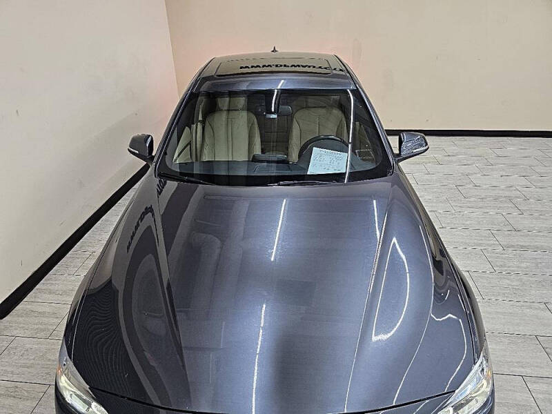 2016 BMW 3 Series 328i