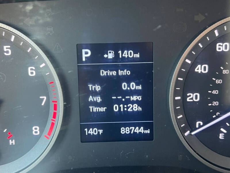 2021 Hyundai Tucson Value