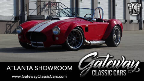 1966 Salem Roadster Replica
