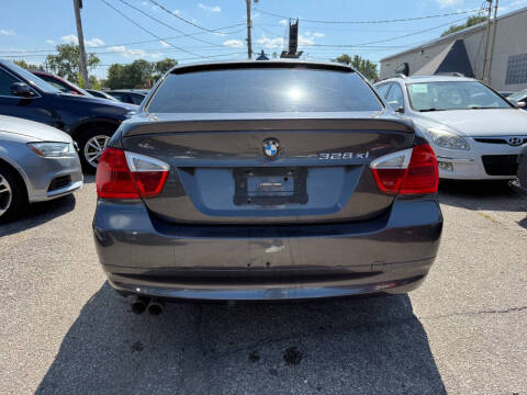 2007 BMW 3 Series 328xi