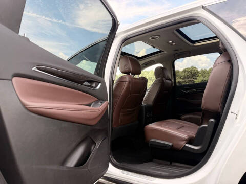 2018 Buick Enclave Avenir