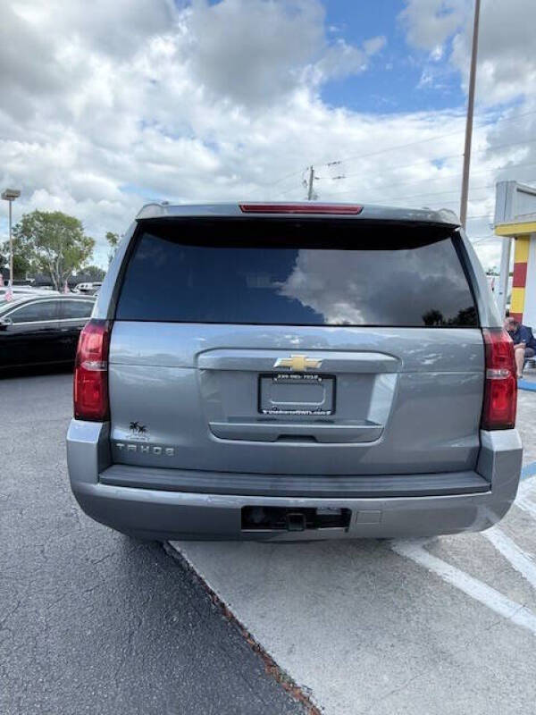 2019 Chevrolet Tahoe LS