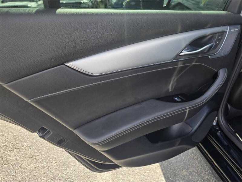 2021 Cadillac CT5 Luxury