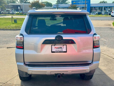 2016 Toyota 4Runner Trail Premium