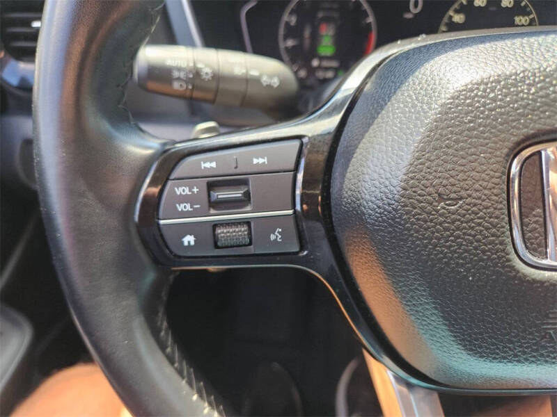 2023 Honda Pilot Touring