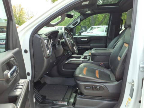 2021 GMC Sierra 3500HD