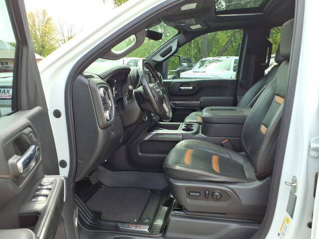 2021 GMC Sierra 3500HD