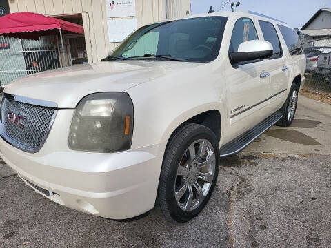 2009 GMC Yukon XL for sale at Straightforward Auto Sales in Omaha NE