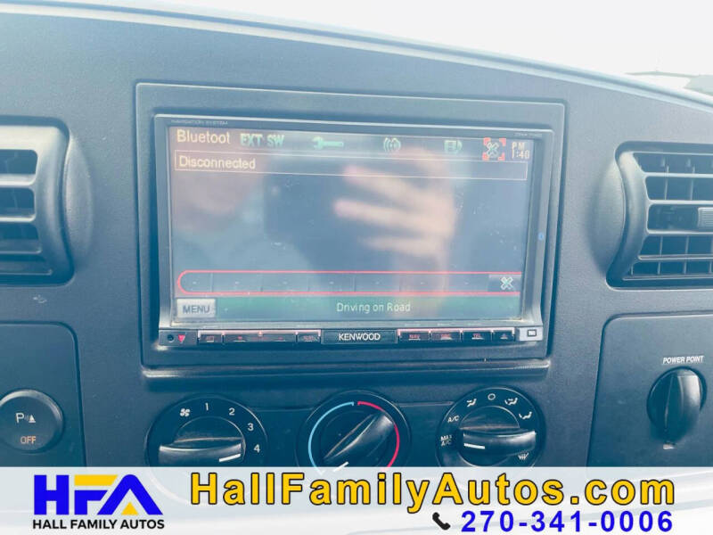 2005 Ford F-250 Super Duty