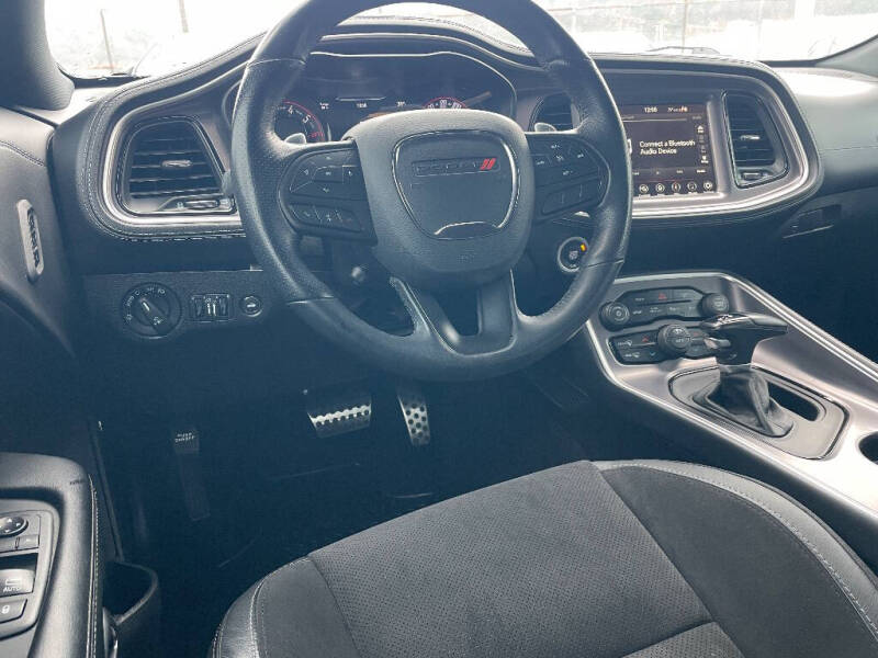 2021 Dodge Challenger R/T