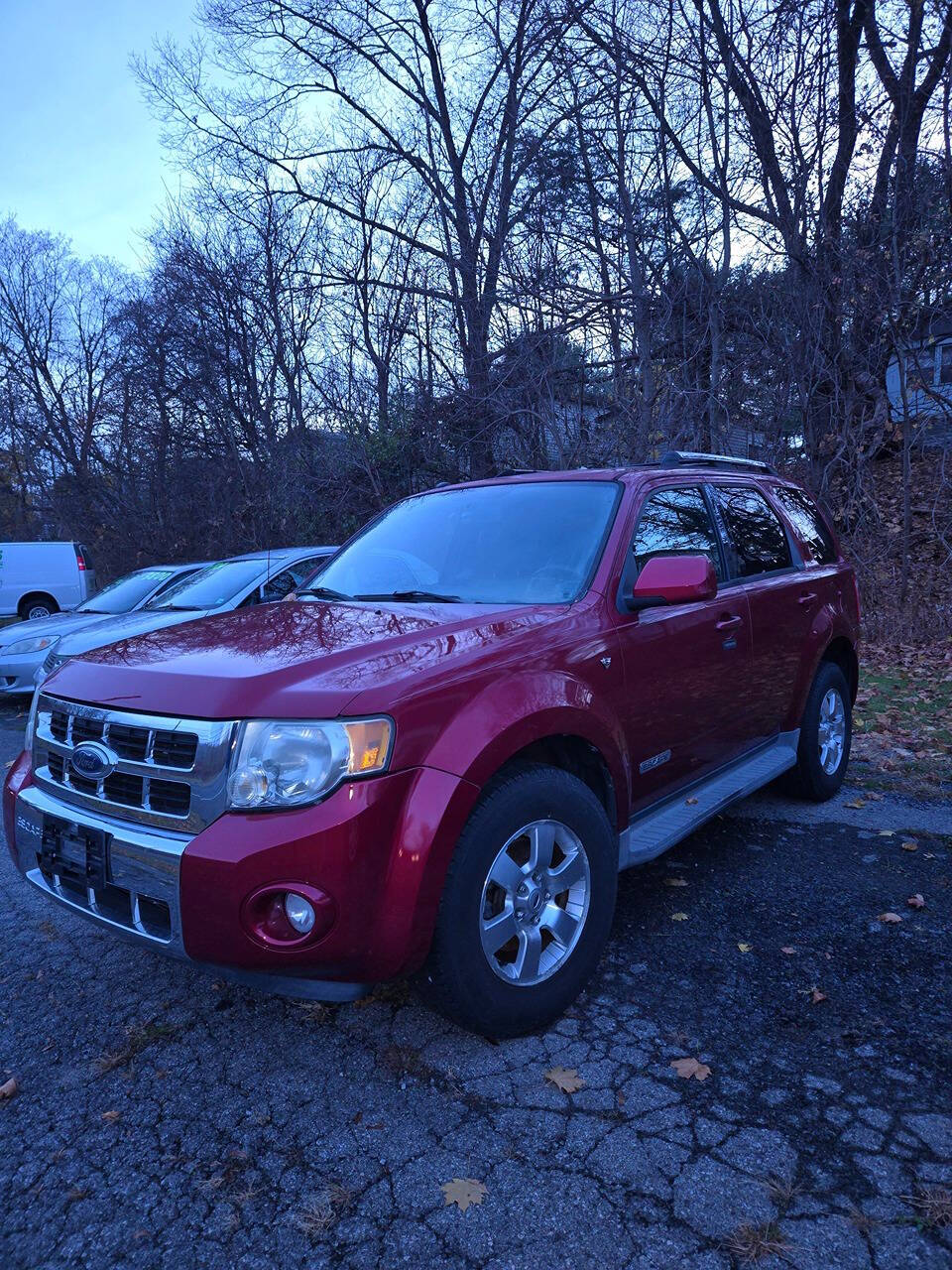 2008 Ford Escape for sale at Taylor Preowned Autos in Highland, NY