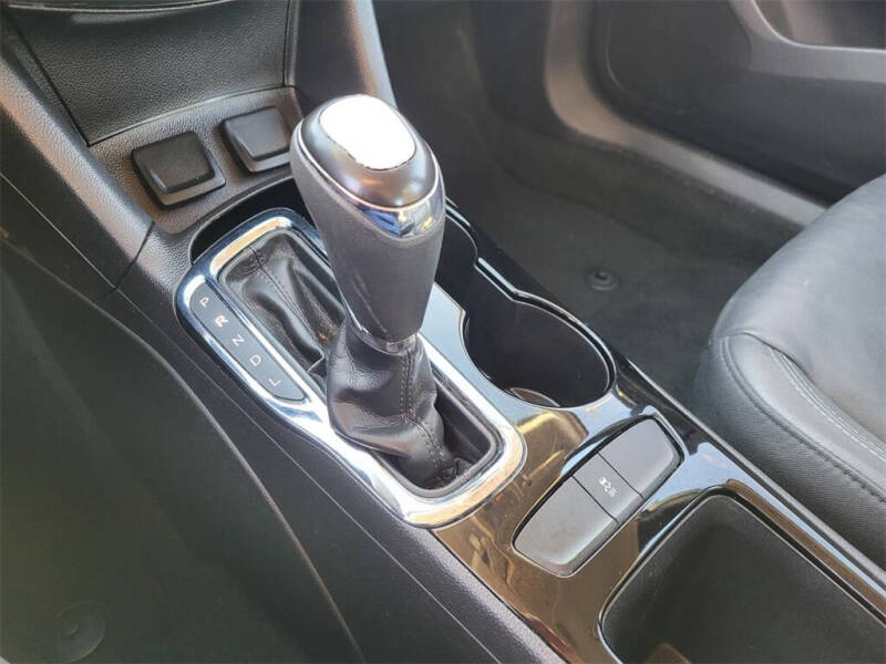 2017 Chevrolet Cruze Premier Auto