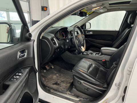 2014 Dodge Durango Citadel