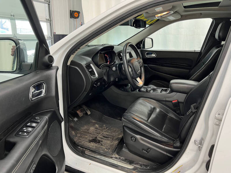 2014 Dodge Durango Citadel