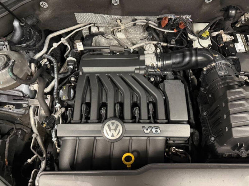 2019 Volkswagen Atlas V6 SEL