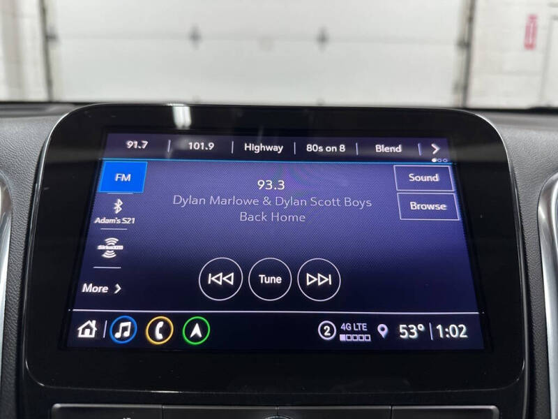 2024 Chevrolet Equinox Premier