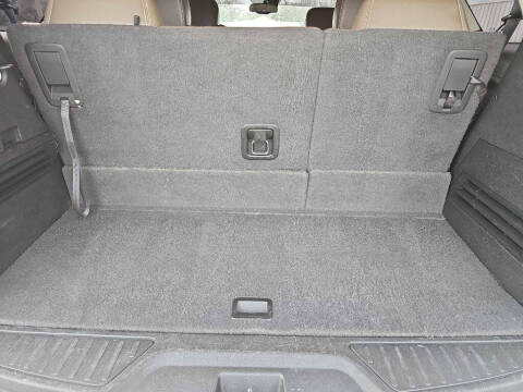 2015 GMC Acadia SLT-1