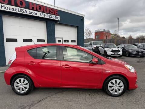 2013 Toyota Prius c Two