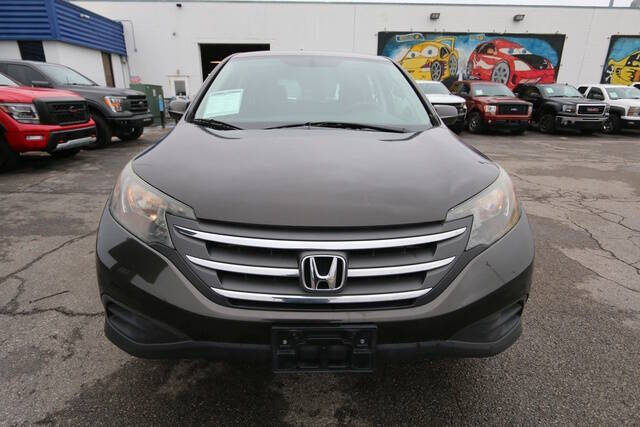2014 Honda CR-V LX