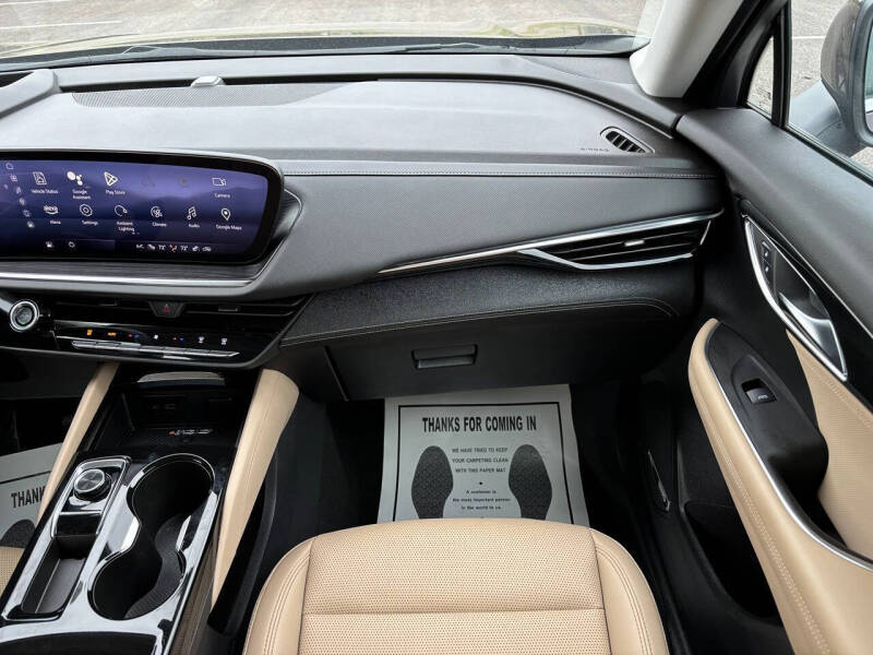 2024 Buick Envision Preferred