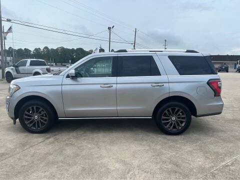 2020 Ford Expedition Limited