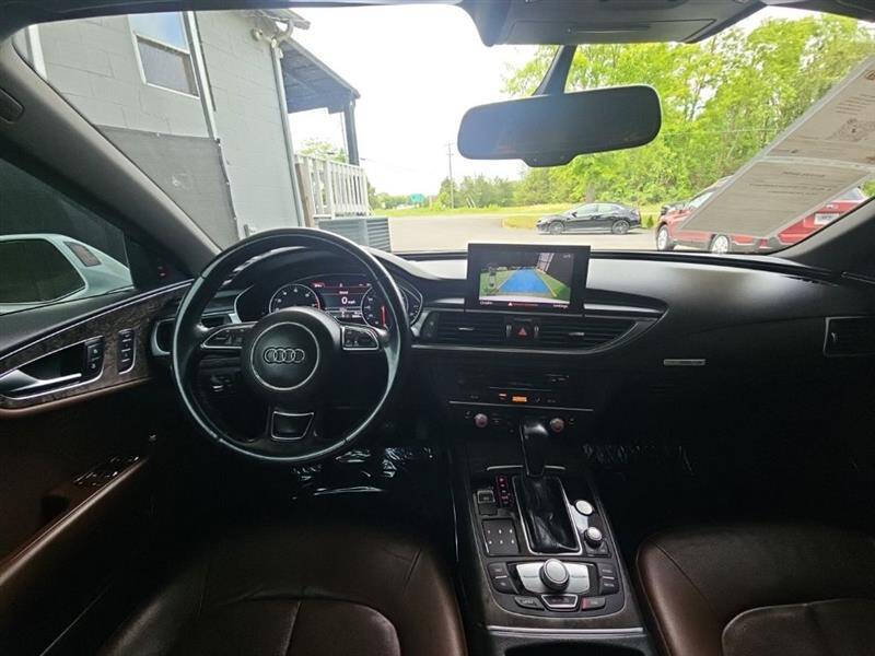 2017 Audi A7 3.0T quattro Premium Plus
