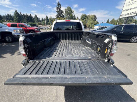 2012 Toyota Tacoma V6