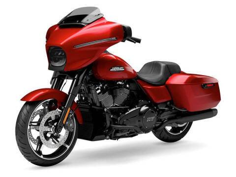 2025 Harley-Davidson Street Glide