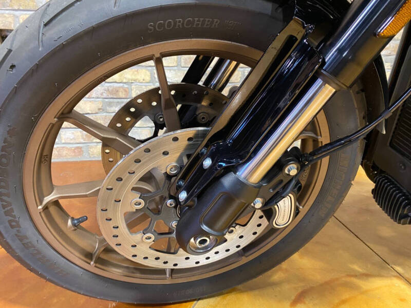 2023 Harley-Davidson Low Rider® ST