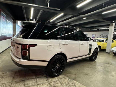 2014 Land Rover Range Rover