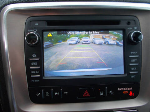 2014 GMC Acadia Denali