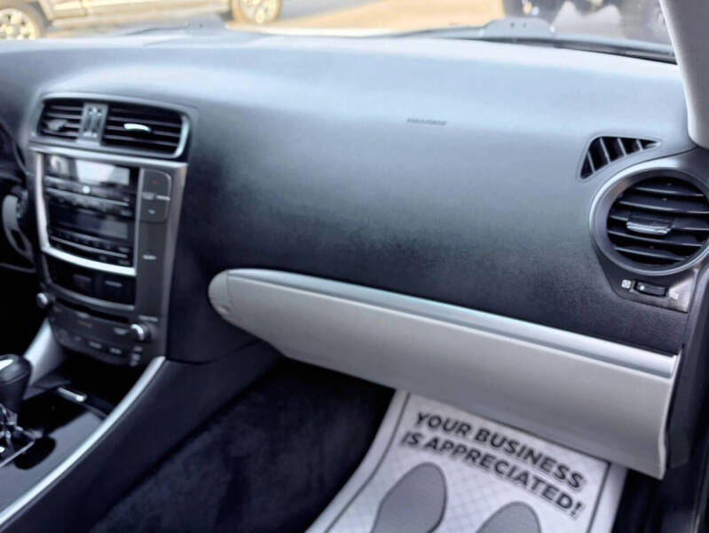 2012 Lexus IS 250