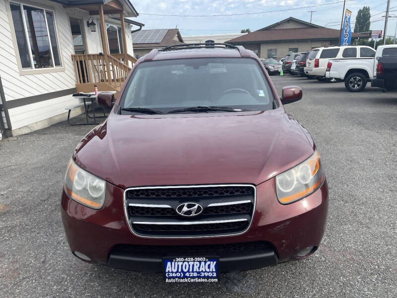 2009 Hyundai Santa Fe SE