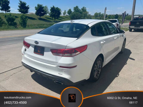2020 Kia Optima