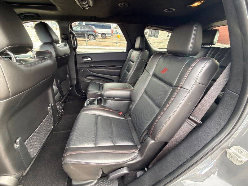 2023 Dodge Durango Citadel